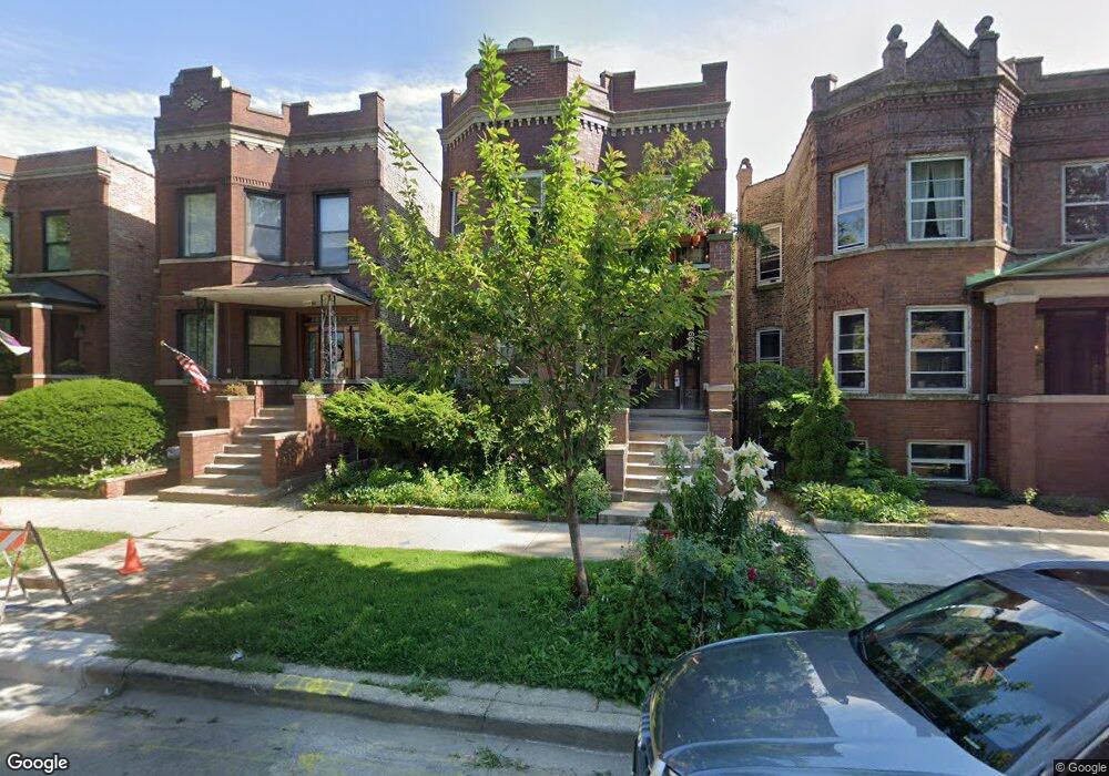 2237 W Thomas St unit 1, Chicago, IL 60622 - photo 1