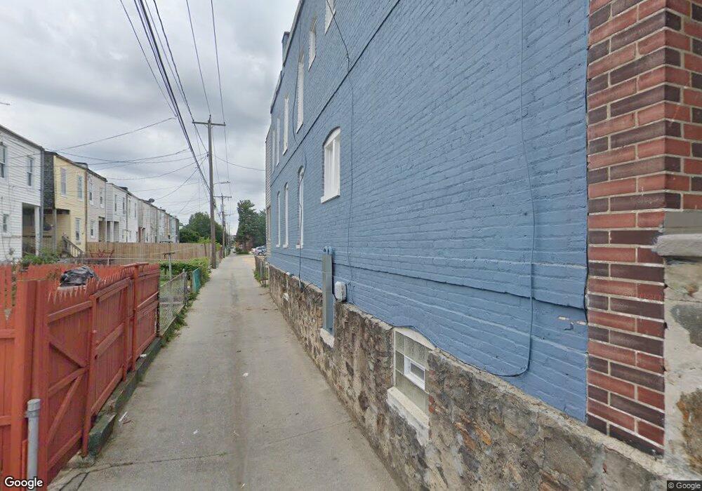 3301 W Mulberry St, Baltimore, MD 21229 - photo 1