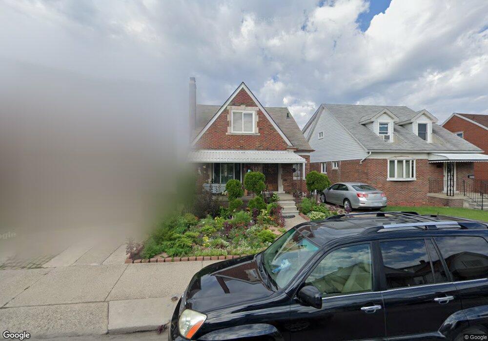 12047 Charest St, HamtraMcK, MI 48212 - photo 1