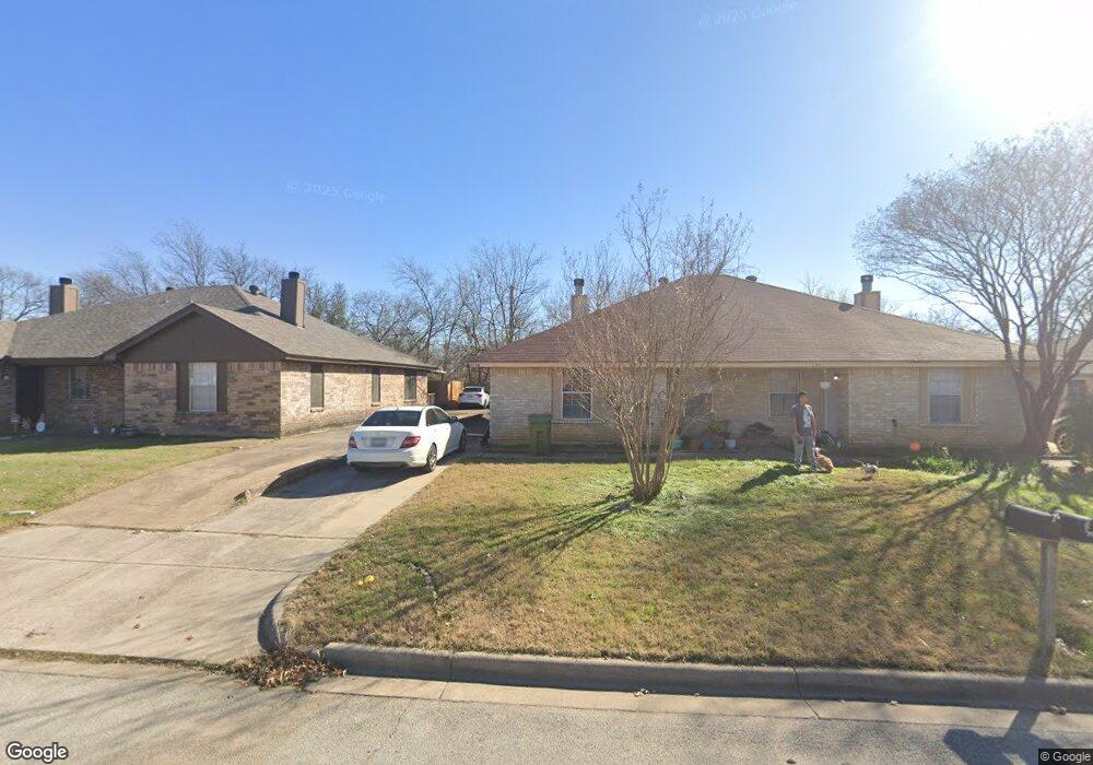 7750 Sable Ln, North Richland Hills, TX 76182 - photo 1