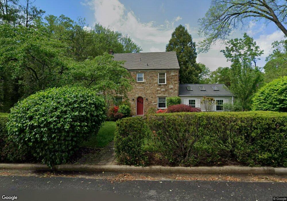 6412 Shady Ln, Falls Church, VA 22042 - photo 1