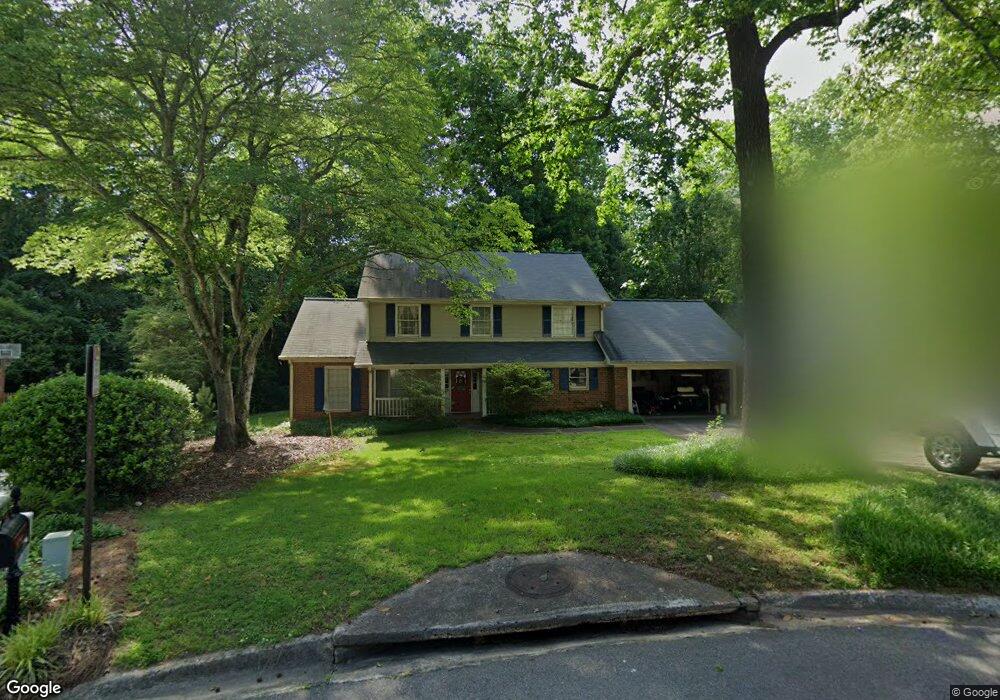 1515 Princeton West Trail, Marietta, GA 30062 - photo 1