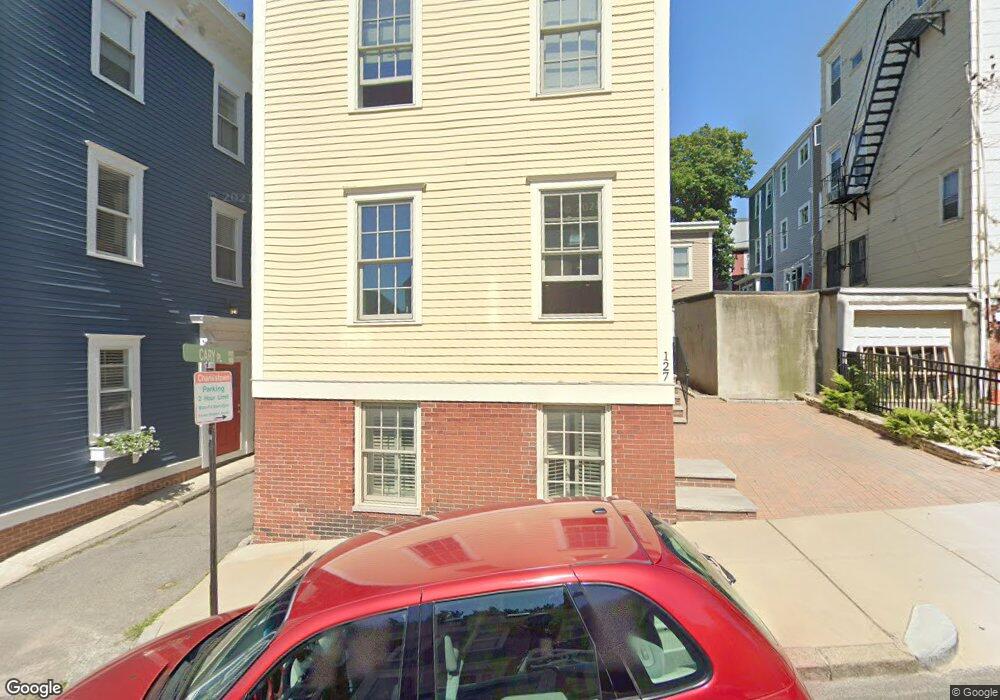 2 Cary Place, Charlestown, MA 02129 - photo 1