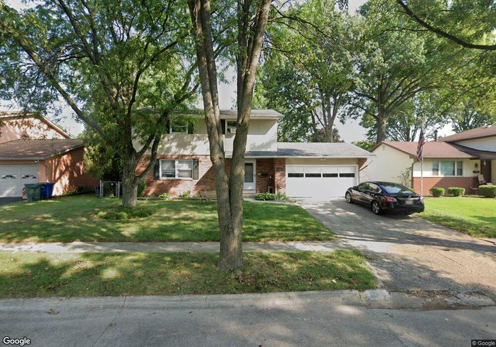 1288 Bosworth Square S, Columbus, OH 43229 - photo 1