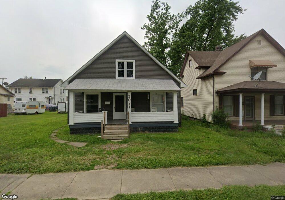 2021 Central Ave, Anderson, IN 46016 - photo 1