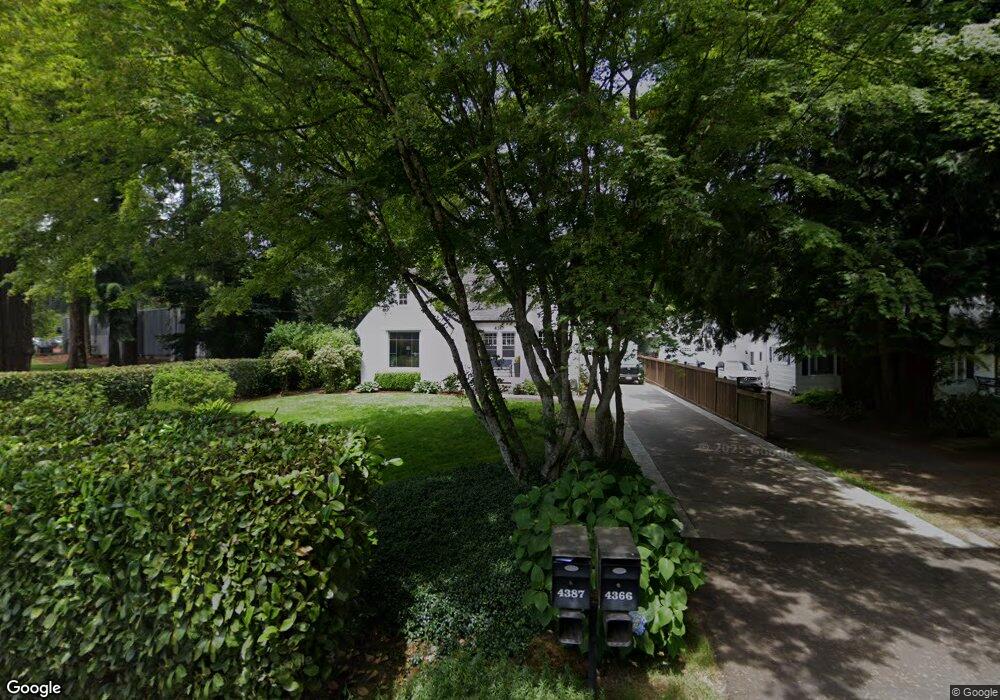 4387 Sunset Dr, Lake Oswego, OR 97035 - photo 1