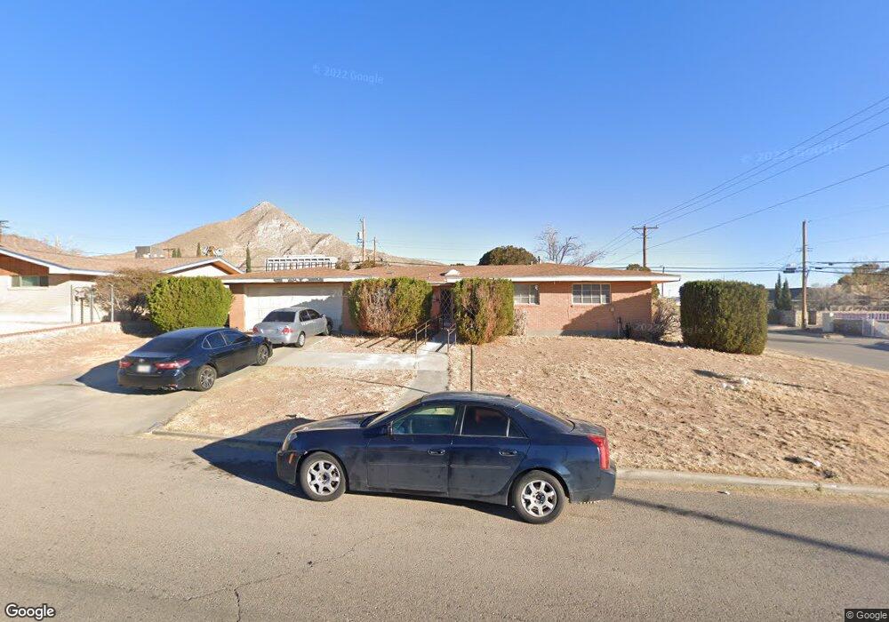 2929 Fillmore Ave, El Paso, TX 79930 - photo 1