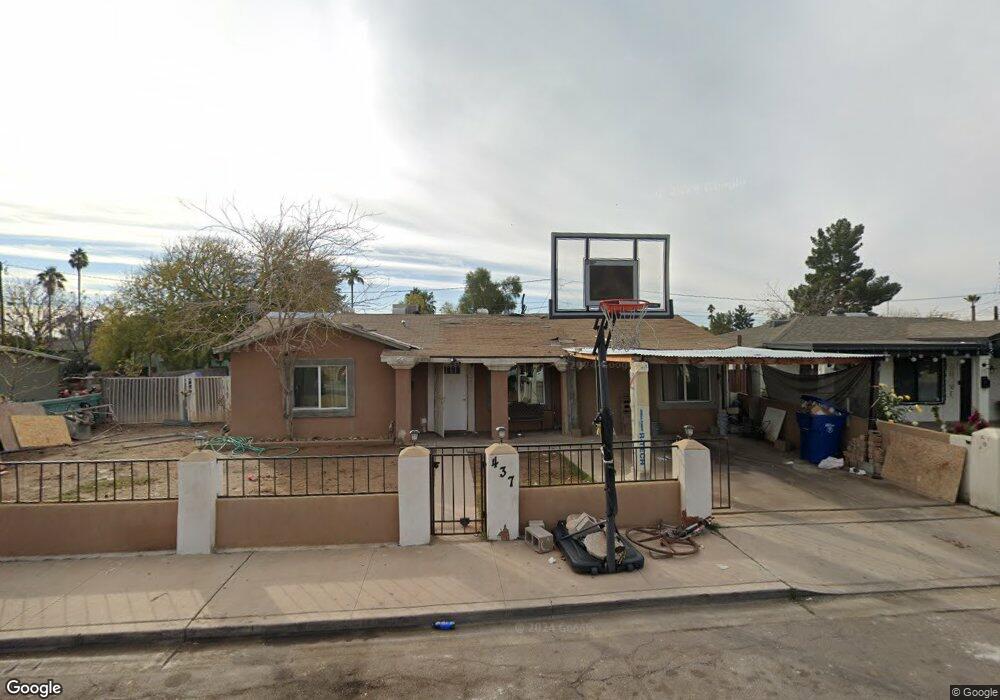 437 E 3rd Place, Mesa, AZ 85203 - photo 1