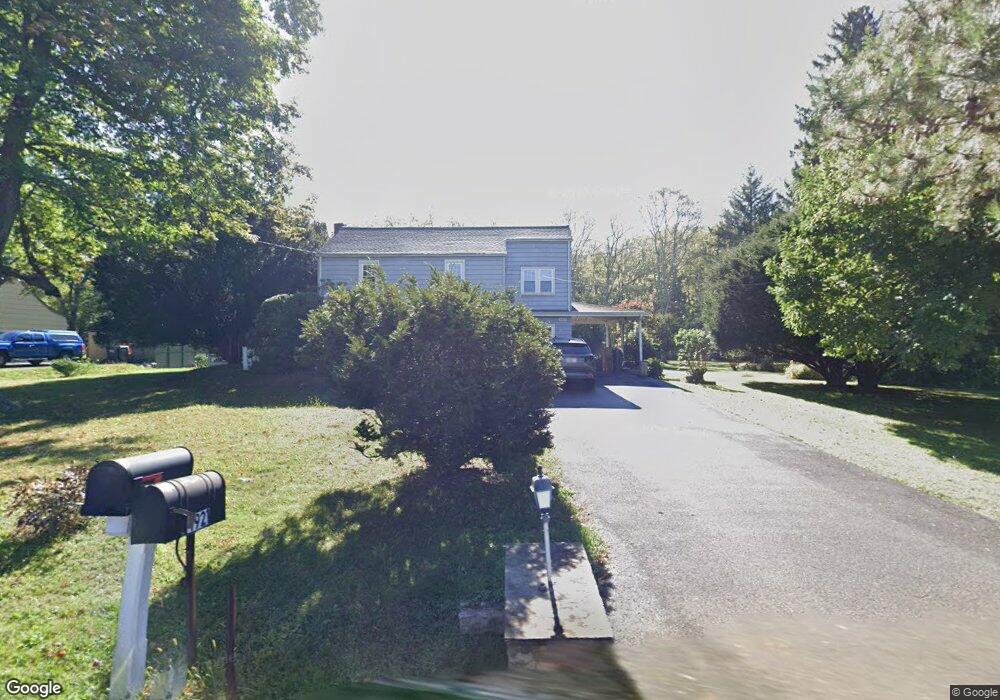 4921 Upper Mountain Rd, New Hope, PA 18938 - photo 1