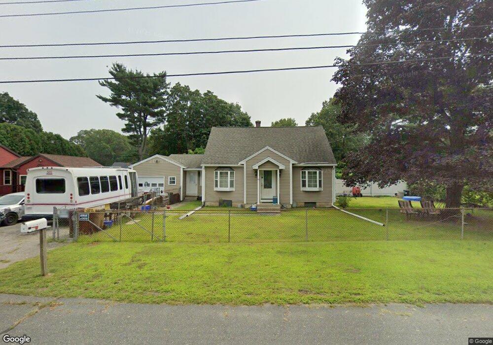 51 W Orchard St, Ludlow, MA 01056 - photo 1