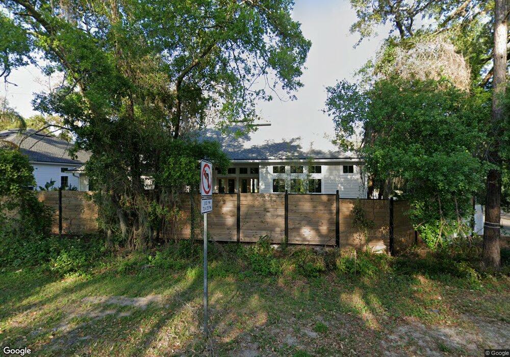 709 Magnolia Bluff Way Fernandina - Map 709 Magnolia Bluff Way Fernandina Beach Fl Streetview 