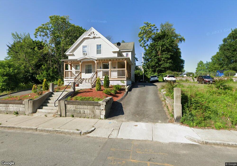 12 Jackson St, Worcester, MA 01608 - photo 1