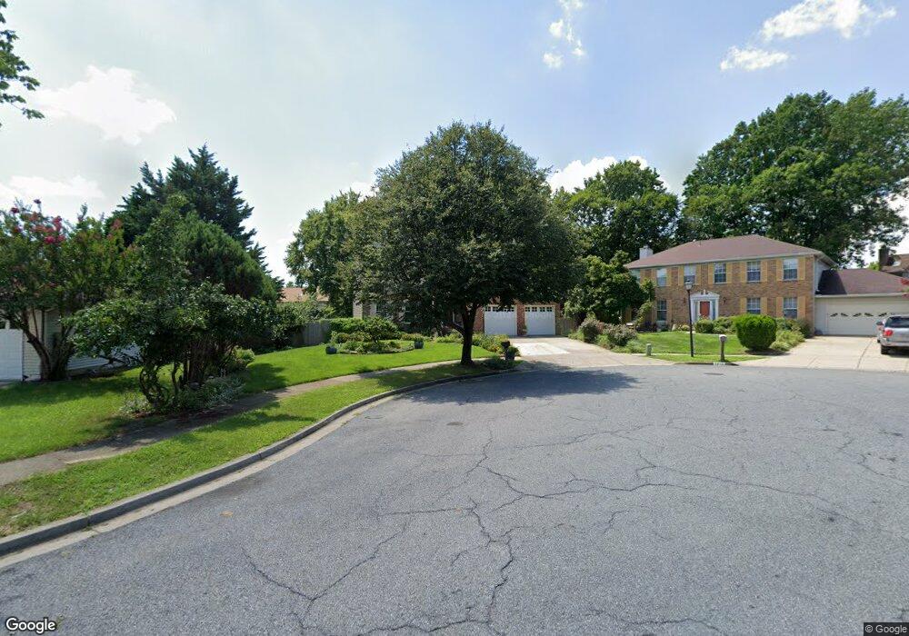 1408 Sea Pines Terrace, Bowie, MD 20721 - photo 1