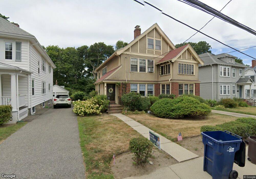 21 March Ave unit 2, West Roxbury, MA 02132 - photo 1