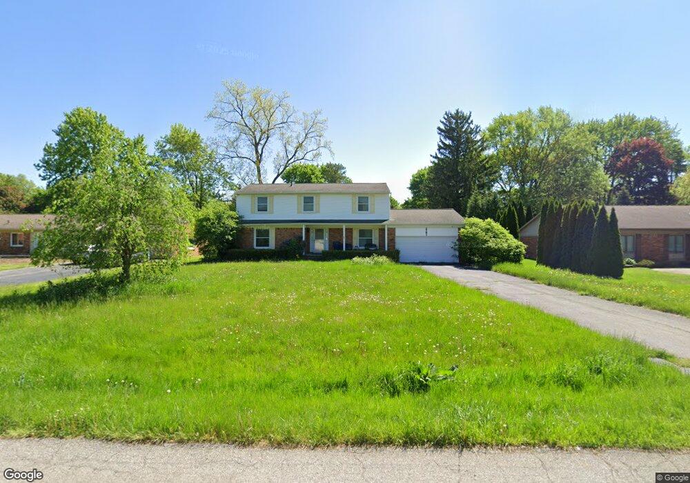 2781 Colonial Way, Bloomfield Hills, MI 48304 - photo 1