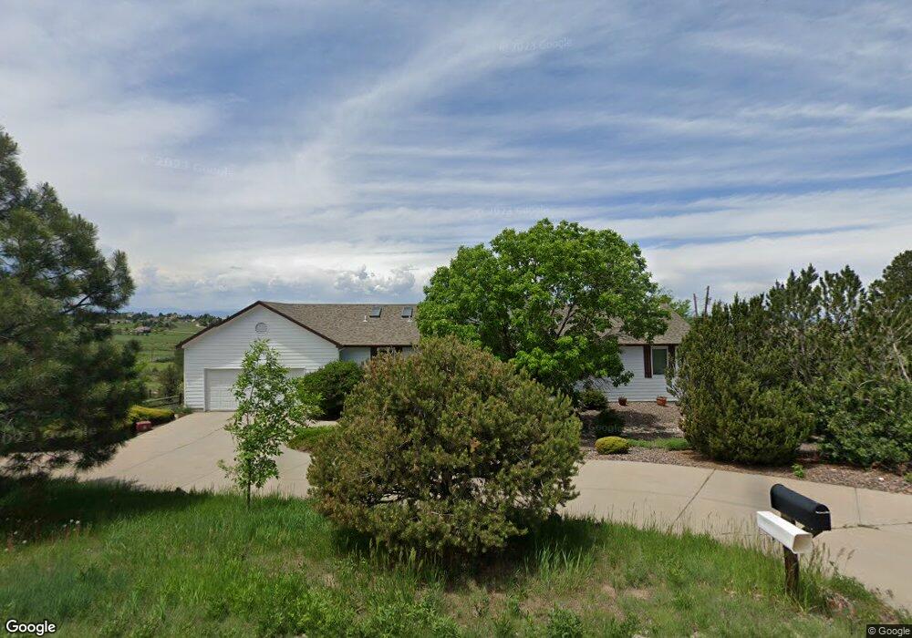 7449 S Himalaya Way, Centennial, CO 80016 - photo 1