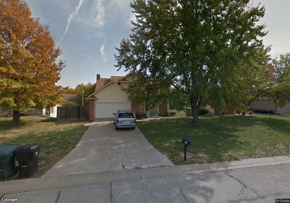 3812 SW Arvonia Place, Topeka, KS 66610 - photo 1