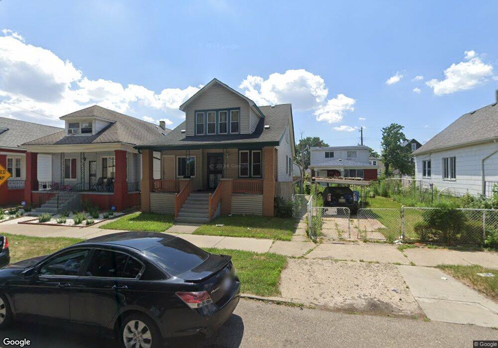 12327 Moran St, HamtraMcK, MI 48212 - photo 1