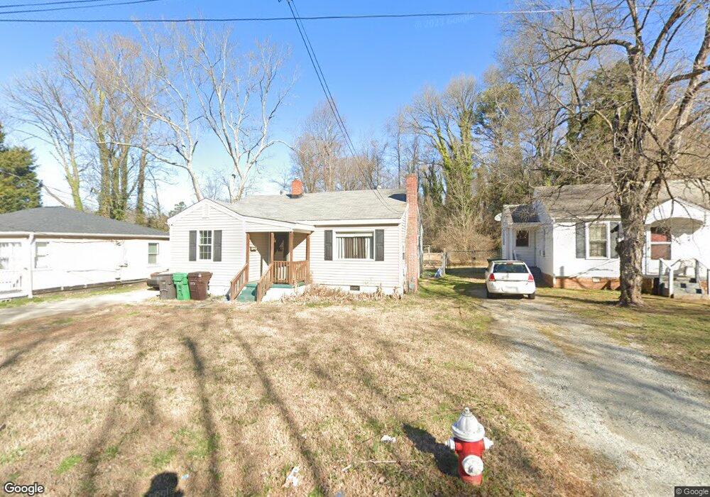 1413 Wise Ave, High Point, NC 27260 - photo 1