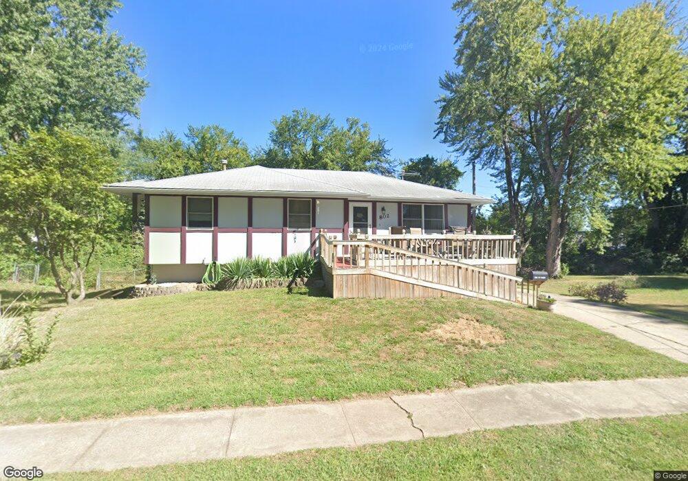 802 NW North Summit Cir, Blue Springs, MO 64015 - photo 1