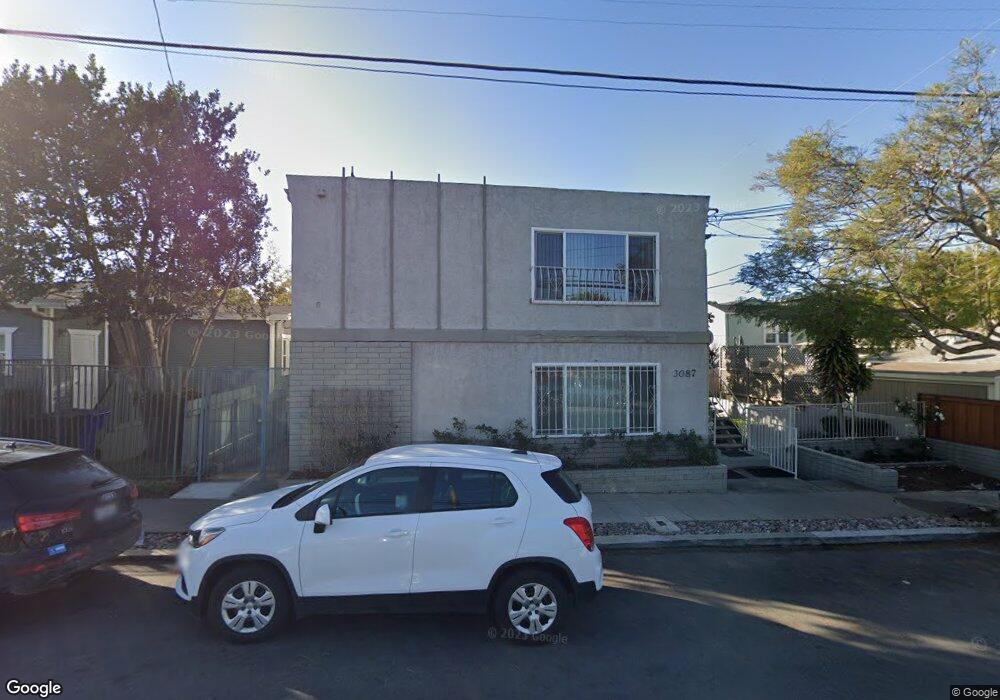Street View Photo