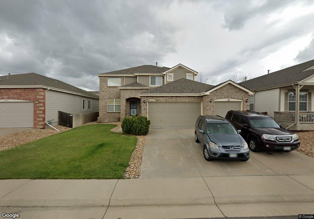 4959 S Malaya Way, Aurora, CO 80015 - photo 1