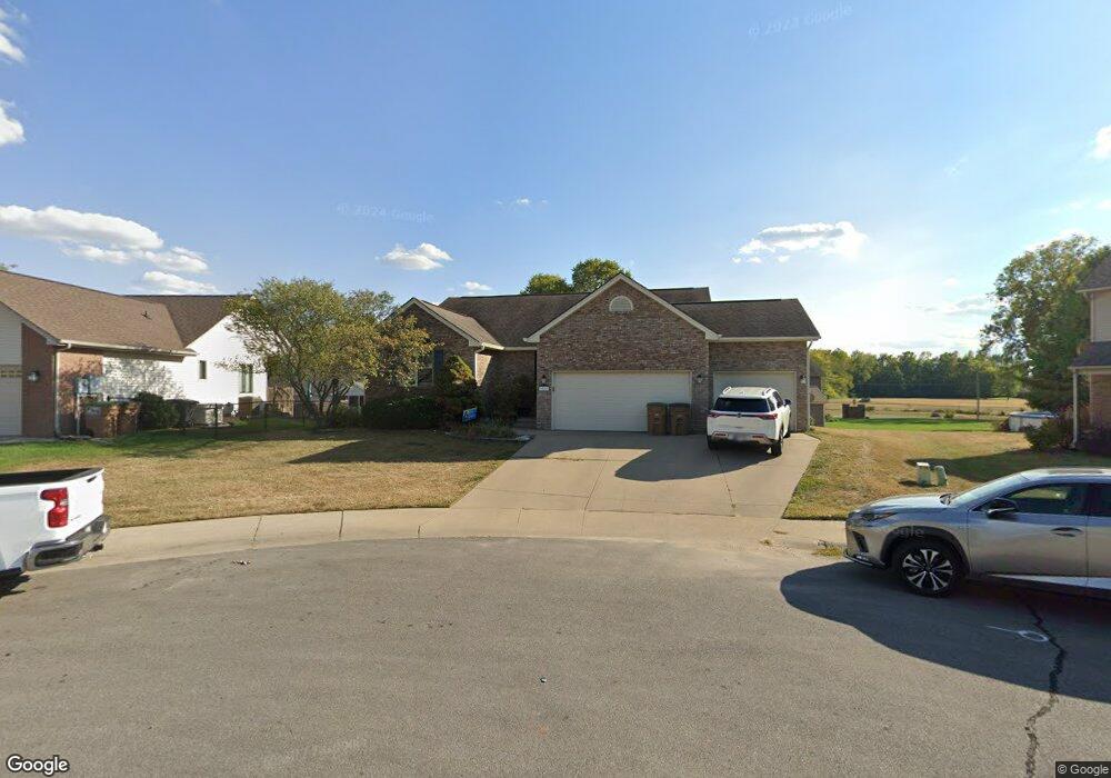 6011 Schooner Ct, Columbus, IN 47203 - photo 1