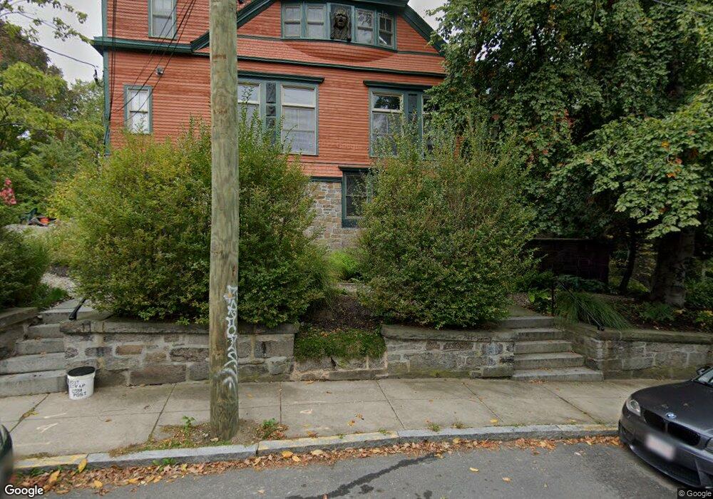 69 Robeson St unit 3, Jamaica Plain, MA 02130 - photo 1