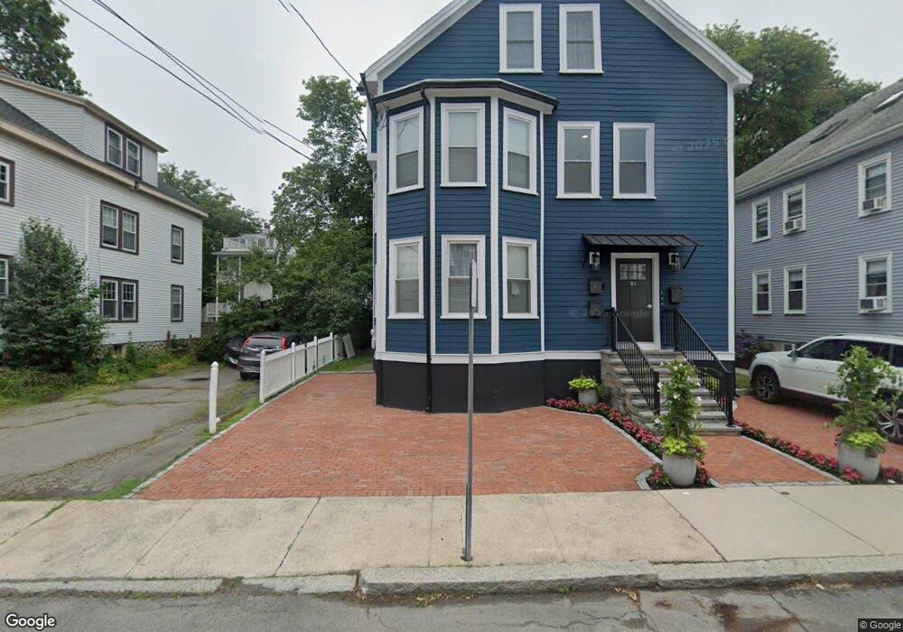 21 Wisteria St unit 3, Salem, MA 01970 - photo 1