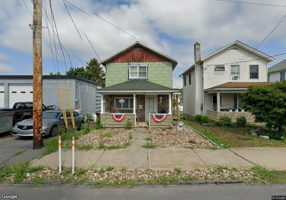 274 Main St, Dupont, PA 18641 - photo 1