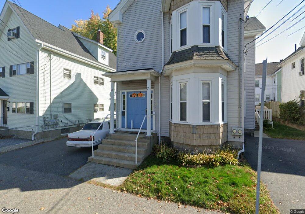 64 Lowell St unit 66, Waltham, MA 02453 - photo 1