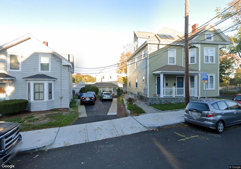 1 Muldoons Ct unit 1, Waltham, MA 02453 - photo 1