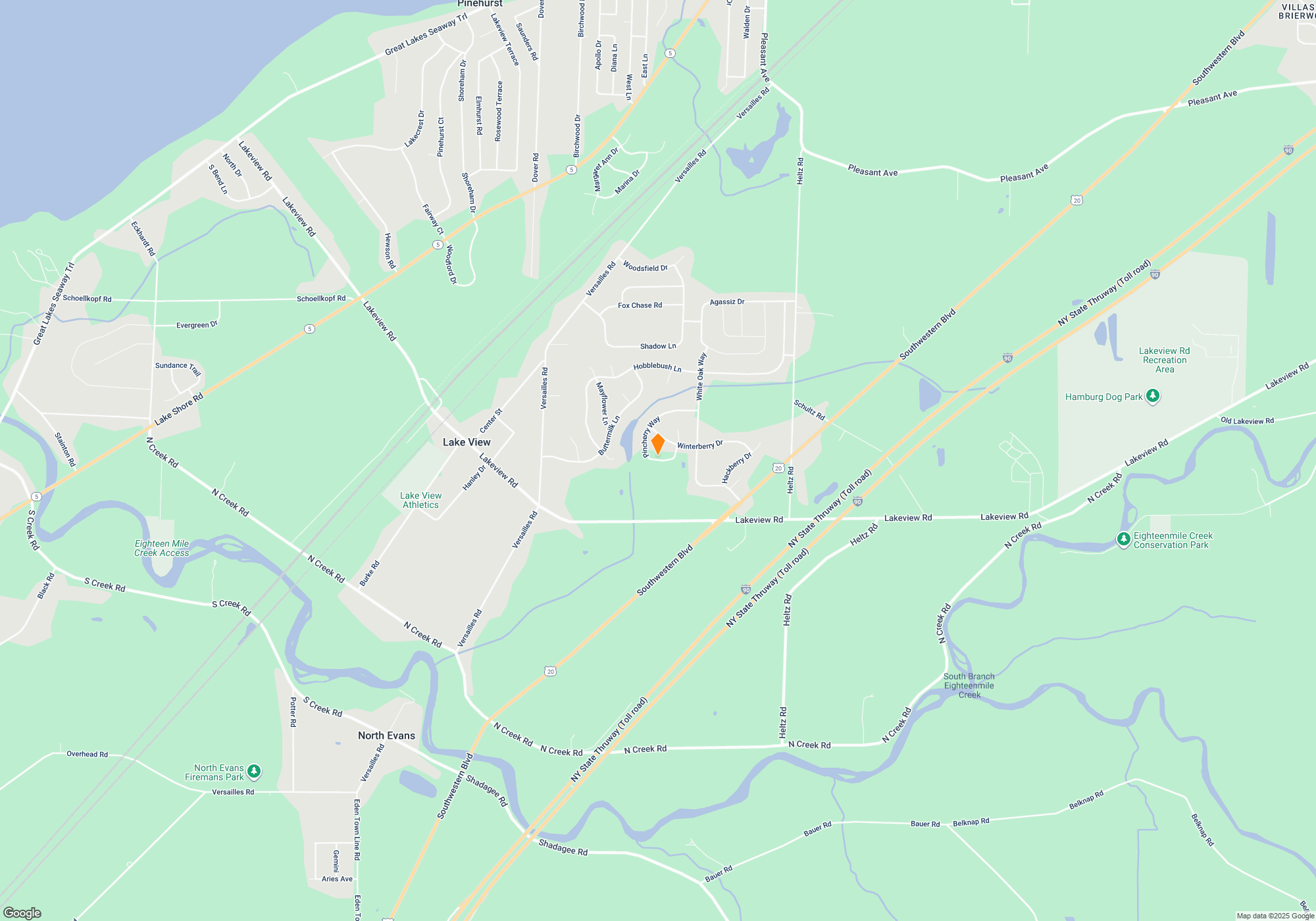 Open Map
