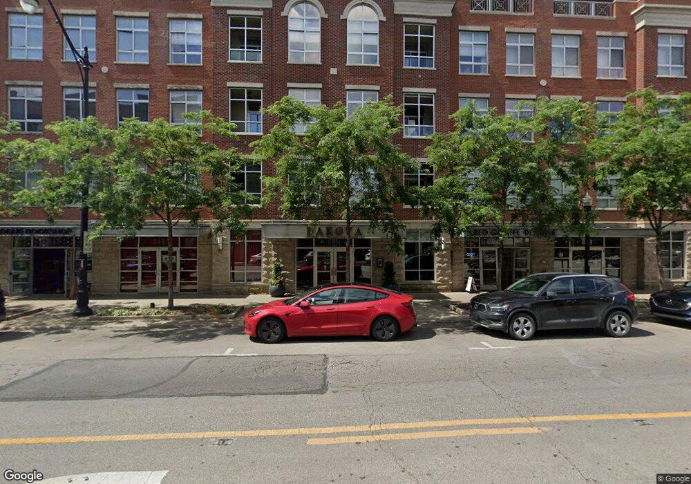 845 N High St, Columbus, OH 43215 - photo 1