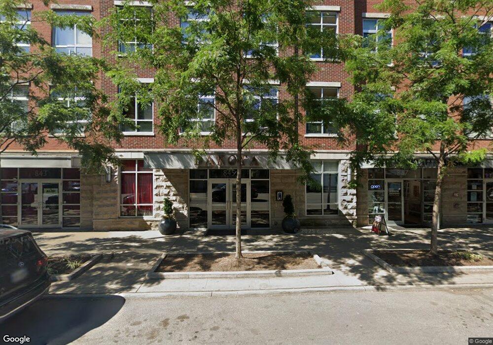 845 N High St unit 207, Columbus, OH 43215 - photo 1