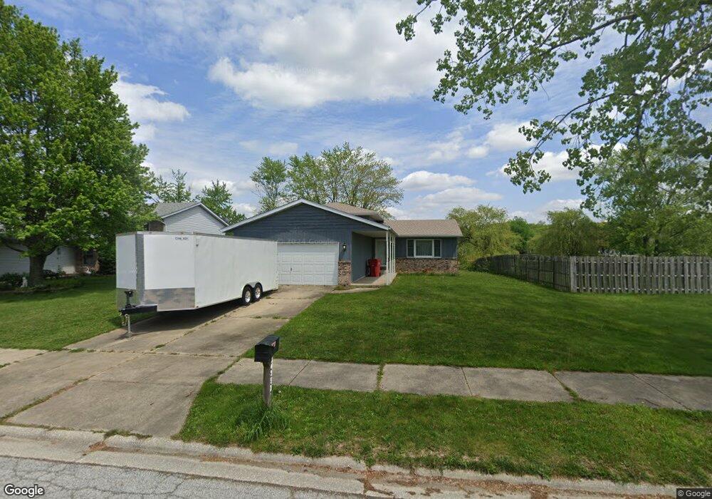 14352 Dragus Dr, Cedar Lake, IN 46303 - photo 1