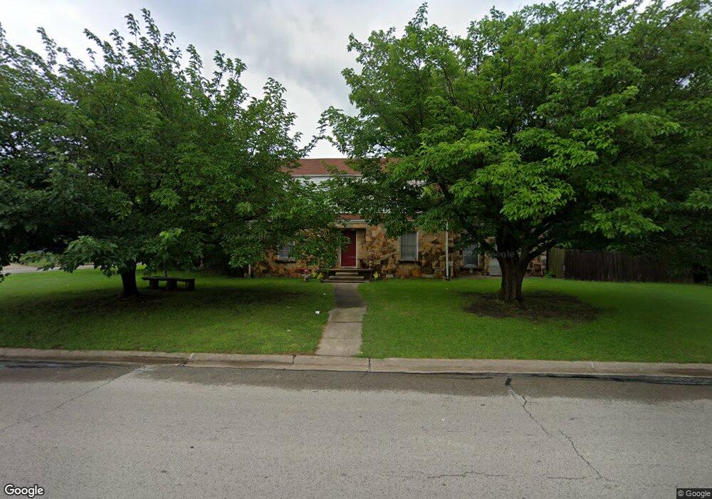 834 K St NW, Ardmore, OK 73401 - photo 1