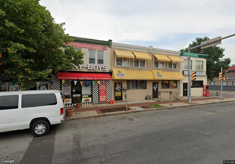 Street View Photo