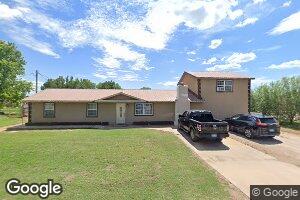 1476 Red Bluff View, Freedom, OK 73842