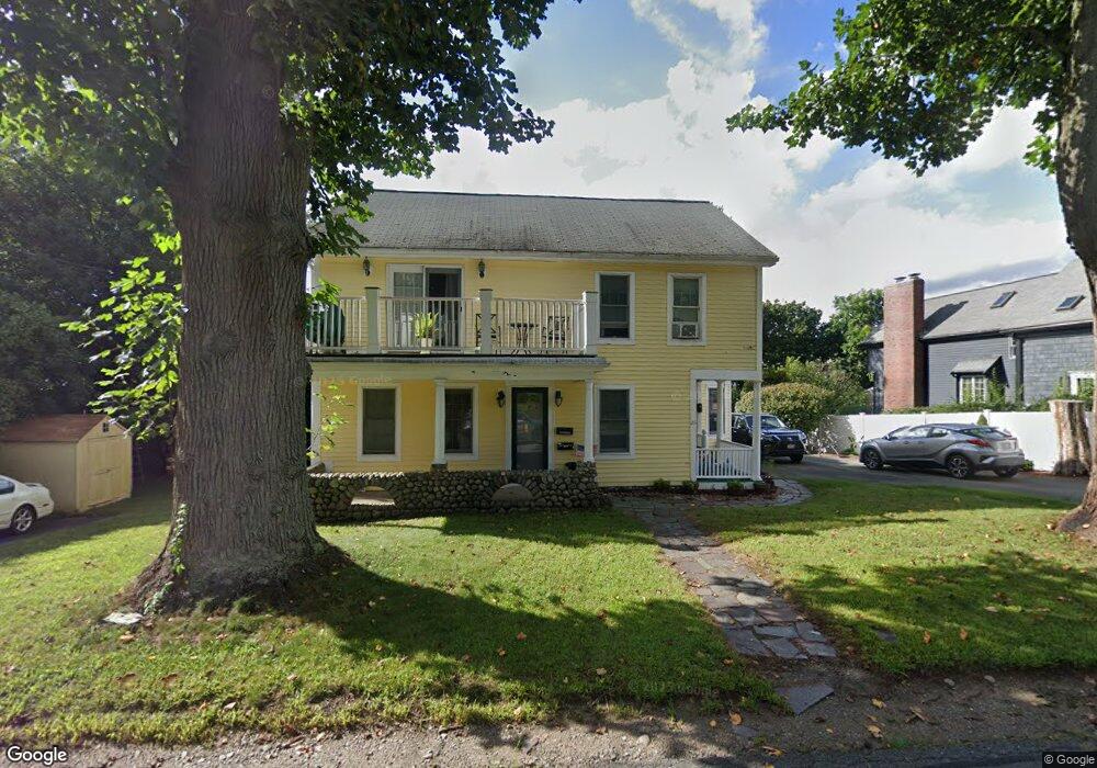 26 Pleasant St unit 2, Milton, MA 02186 - photo 1