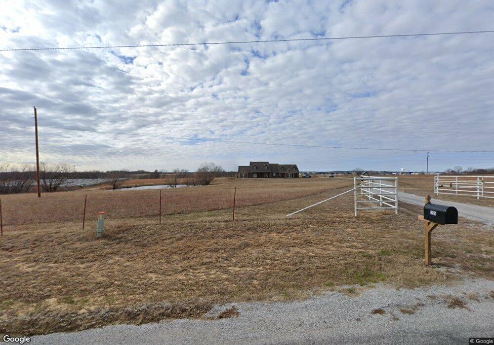 1205 N 205 Rd, Beggs, OK 74421 - photo 1