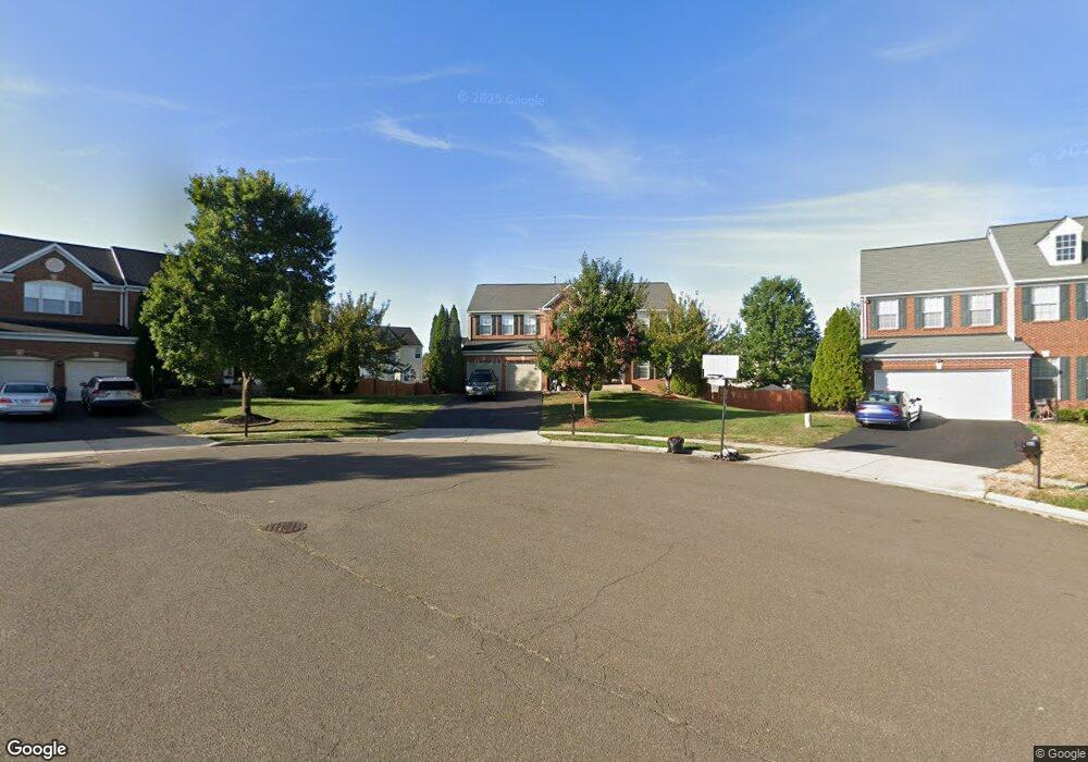 10138 Crashing Thunder Place, Nokesville, VA 20181 - photo 1