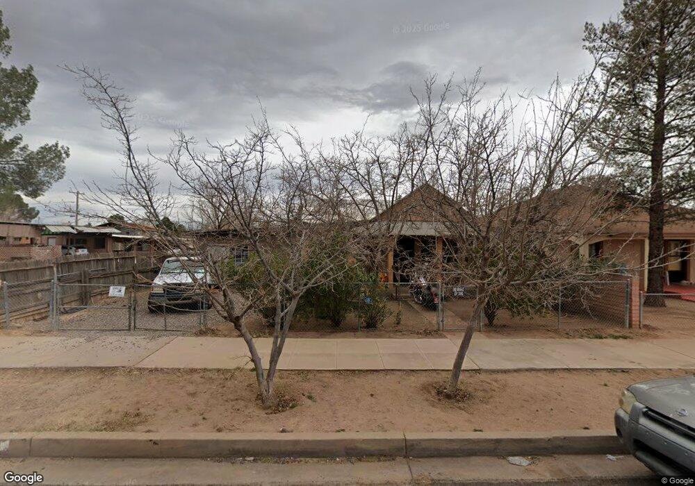 711 E 16th St, Douglas, AZ 85607 - photo 1