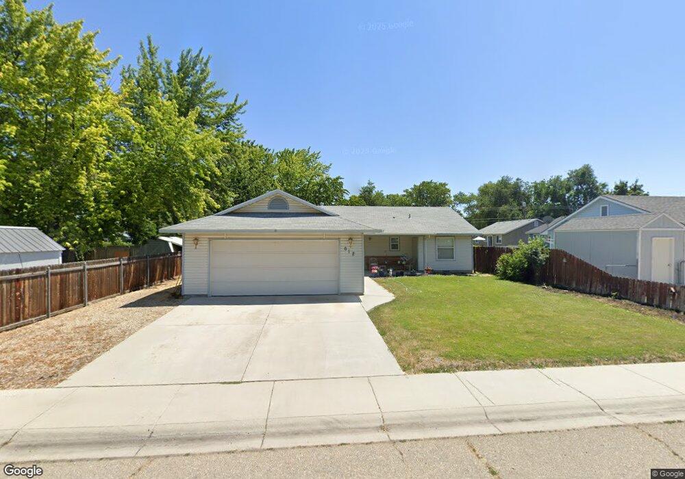612 S Banner St, Nampa, ID 83686 - photo 1