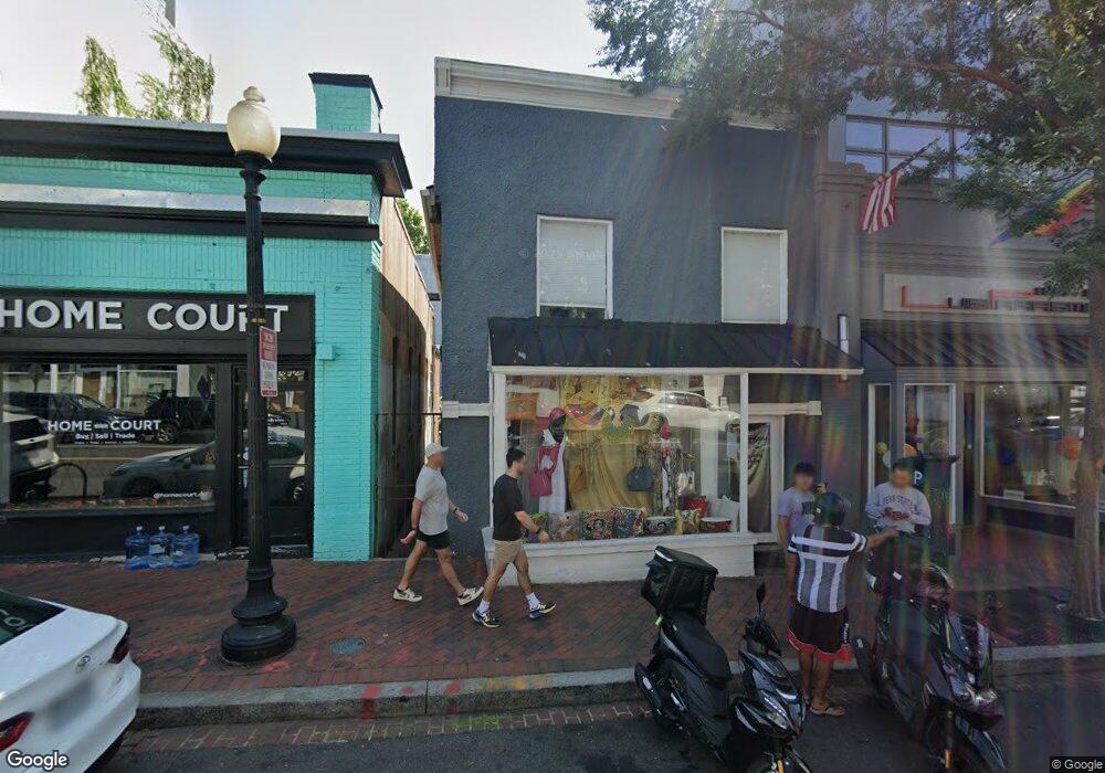 1361 Wisconsin Ave NW, Washington, DC 20007 - photo 1