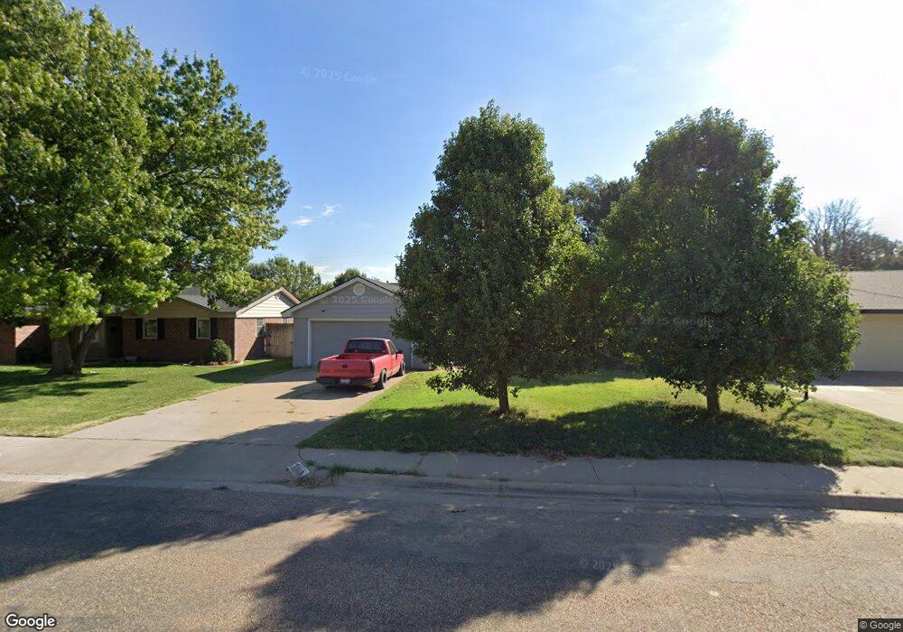 112 Dallam Ave, Dumas, TX 79029 - photo 1