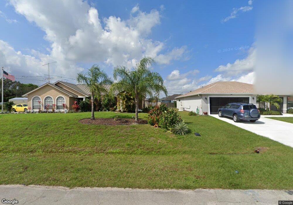 248 SW South Quick Cir, Port St. Lucie, FL 34953 - photo 1