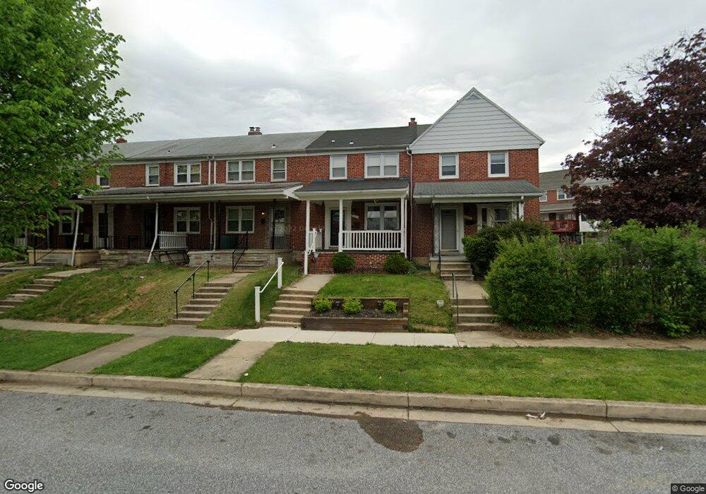 8628 Black Oak Rd, Parkville, MD 21234 - photo 1