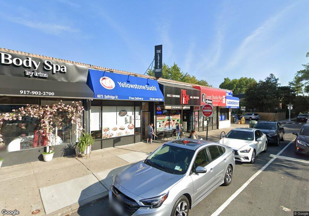 Street View Photo