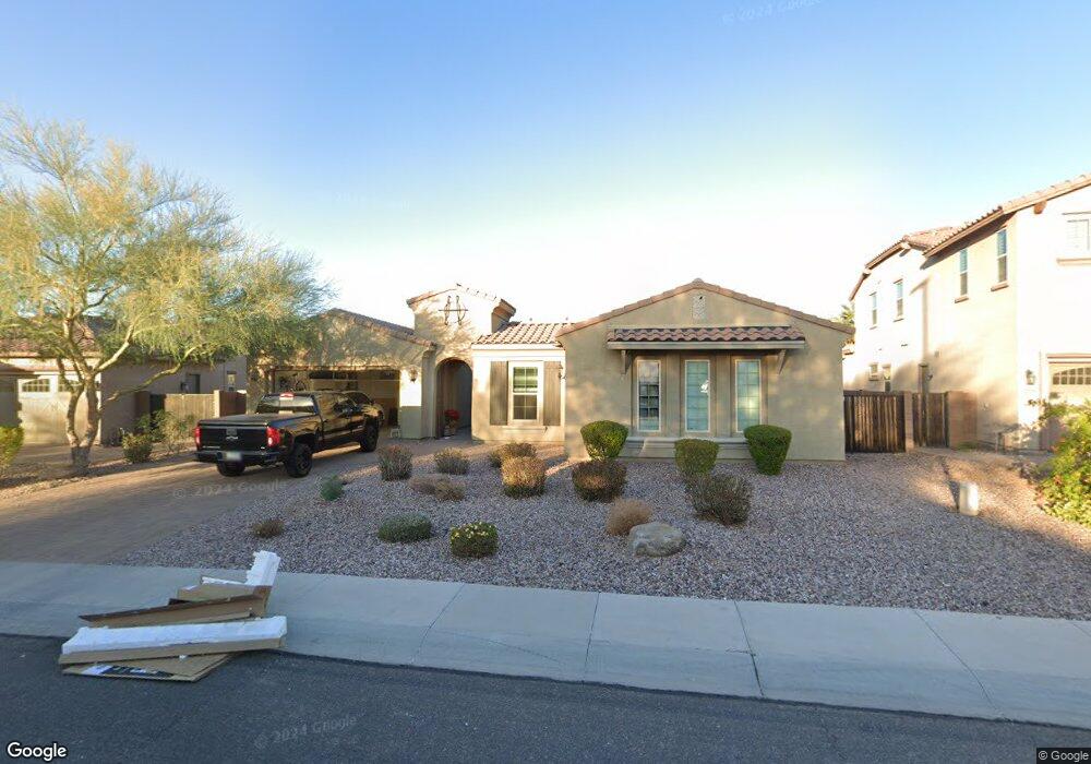 2286 E Saddlebrook Rd, Gilbert, AZ 85298 - photo 1